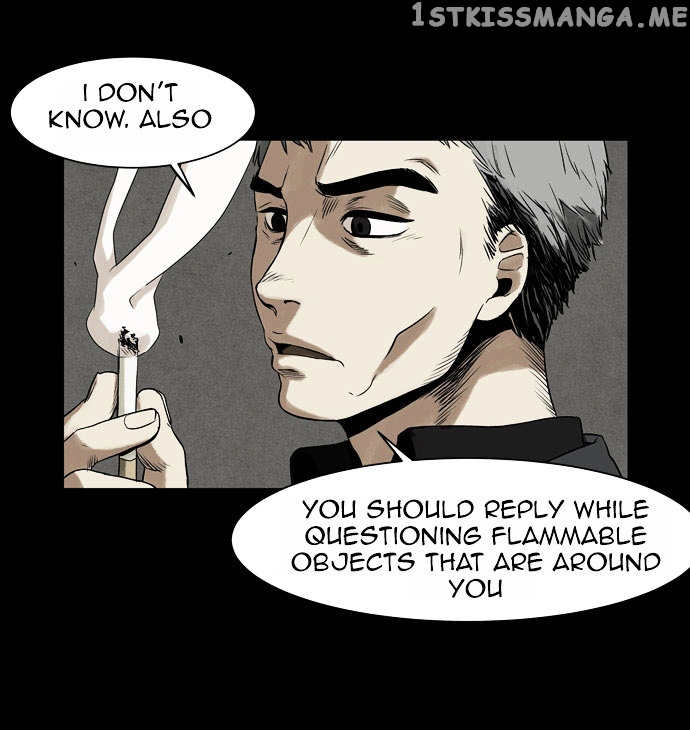Infectee – Manga chapter 4 - page 44