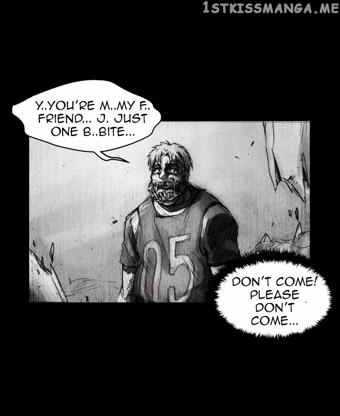 Infectee – Manga chapter 4 - page 49