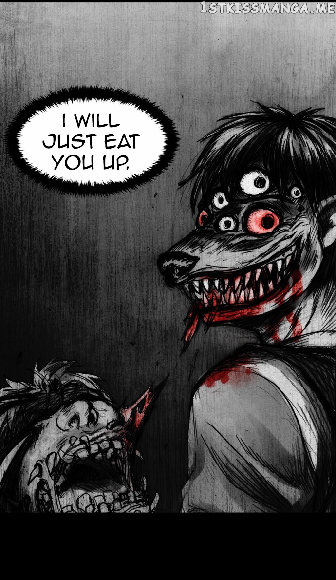 Infectee – Manga chapter 4 - page 52