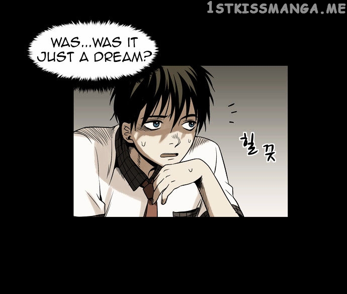 Infectee – Manga chapter 4 - page 55