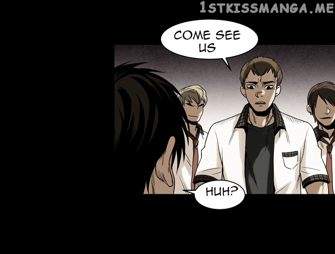 Infectee – Manga chapter 4 - page 62