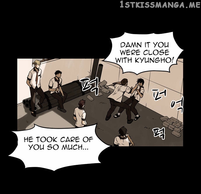 Infectee – Manga chapter 4 - page 64