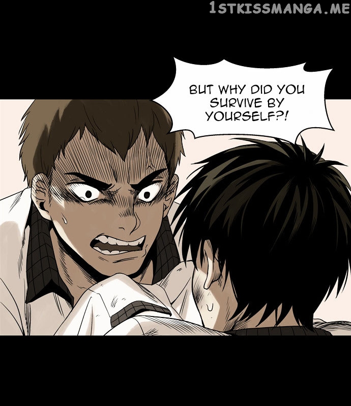 Infectee – Manga chapter 4 - page 65