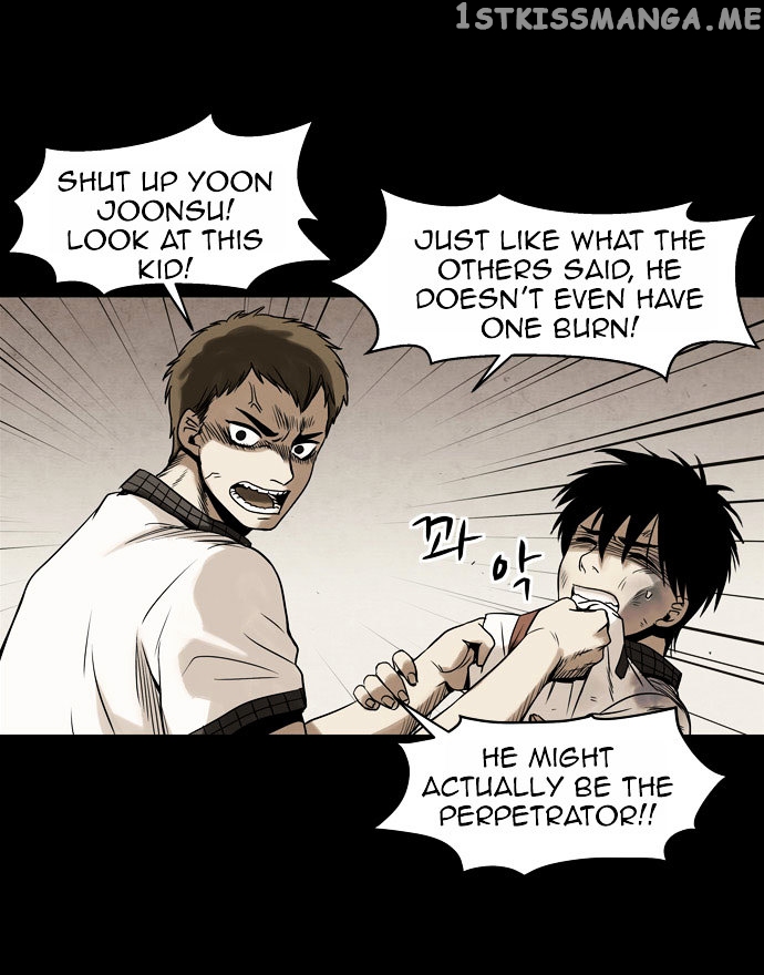Infectee – Manga chapter 4 - page 67