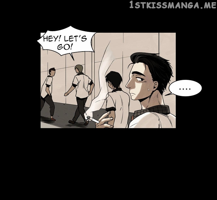 Infectee – Manga chapter 4 - page 72