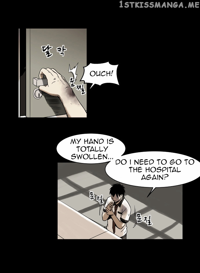Infectee – Manga chapter 4 - page 75