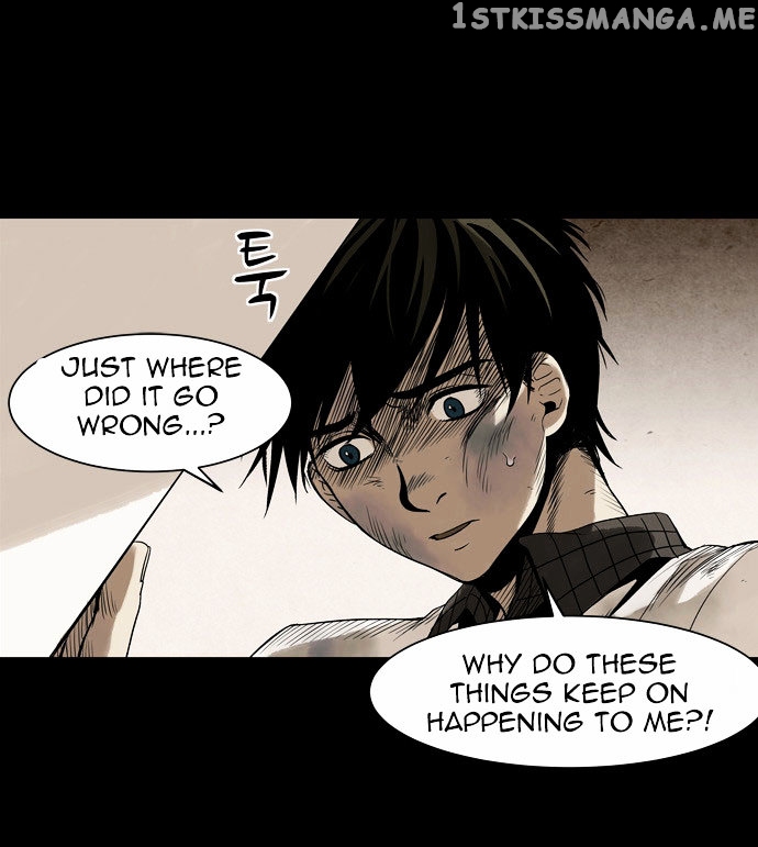 Infectee – Manga chapter 4 - page 76