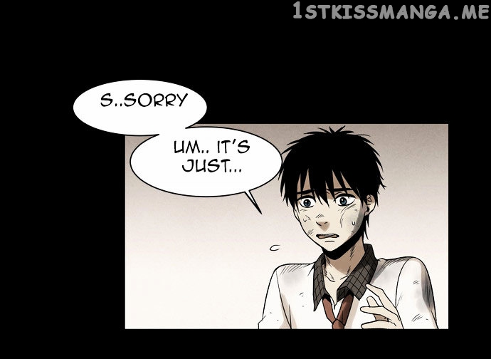 Infectee – Manga chapter 4 - page 84