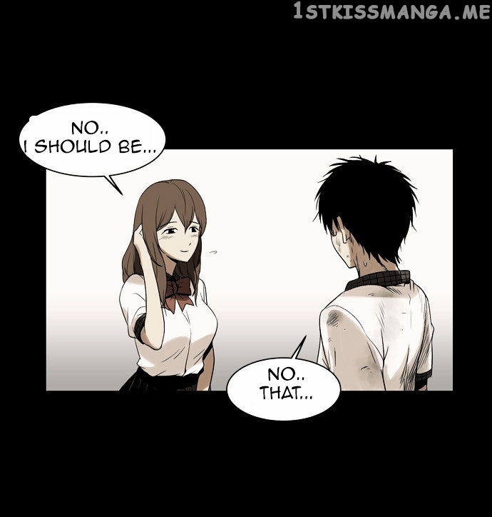 Infectee – Manga chapter 4 - page 85