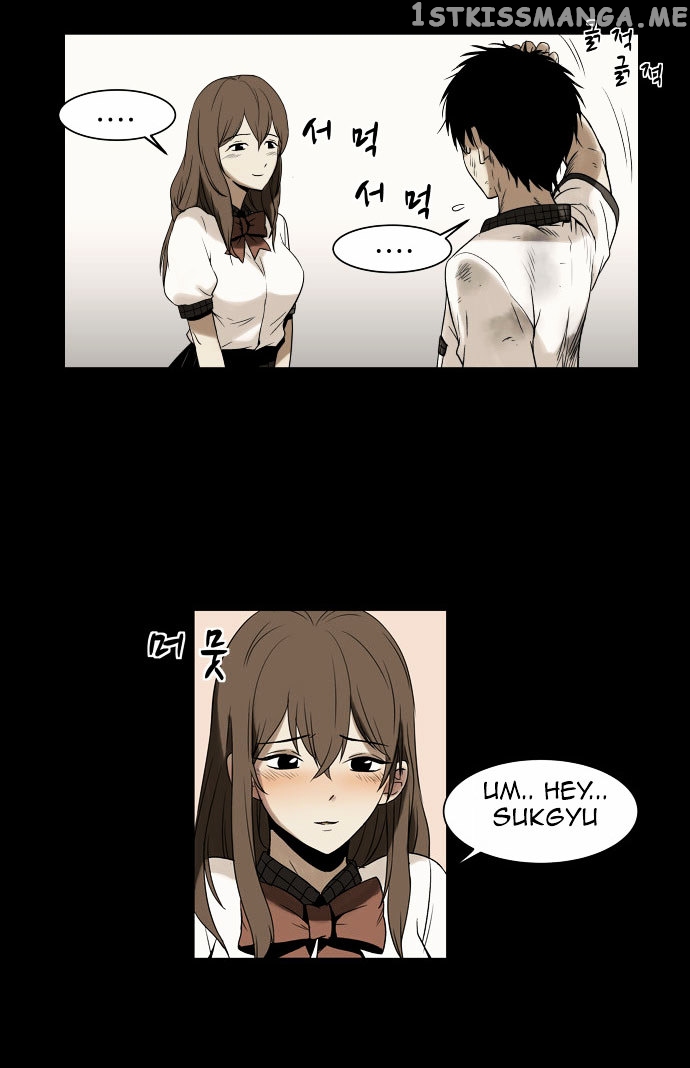 Infectee – Manga chapter 4 - page 86