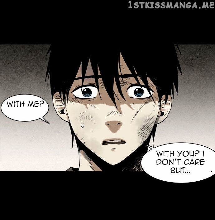 Infectee – Manga chapter 4 - page 88