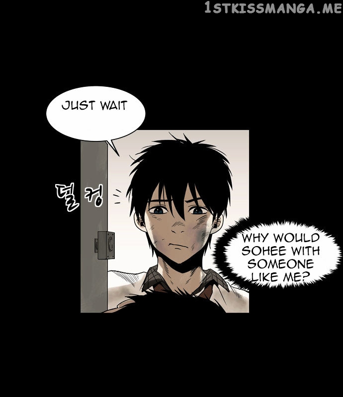 Infectee – Manga chapter 4 - page 89