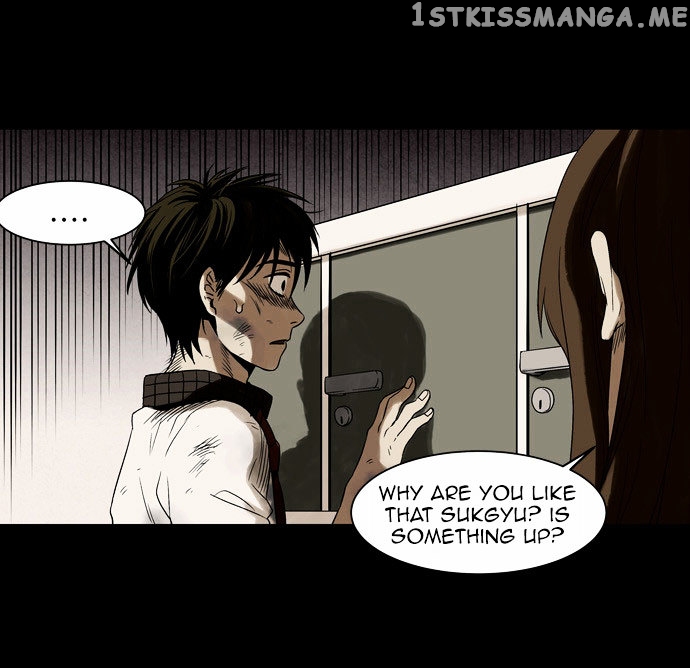 Infectee – Manga chapter 4 - page 91