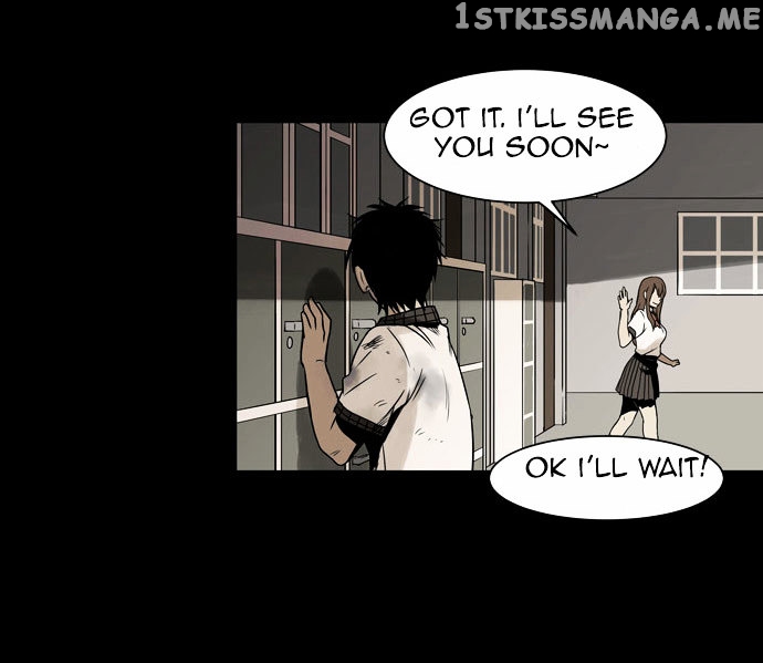 Infectee – Manga chapter 4 - page 93
