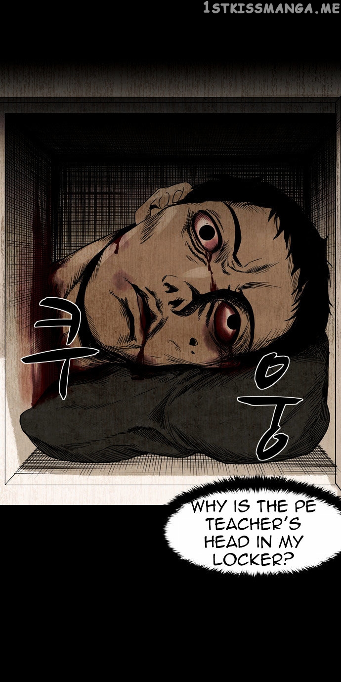 Infectee – Manga chapter 4 - page 98
