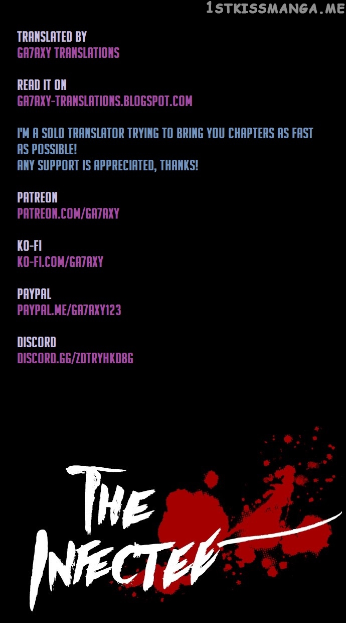Infectee – Manga chapter 40 - page 10