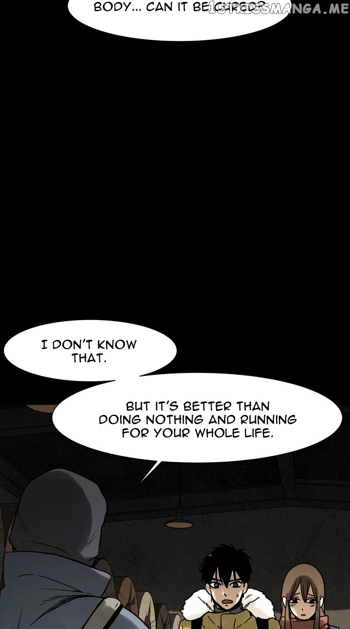 Infectee – Manga chapter 40 - page 21