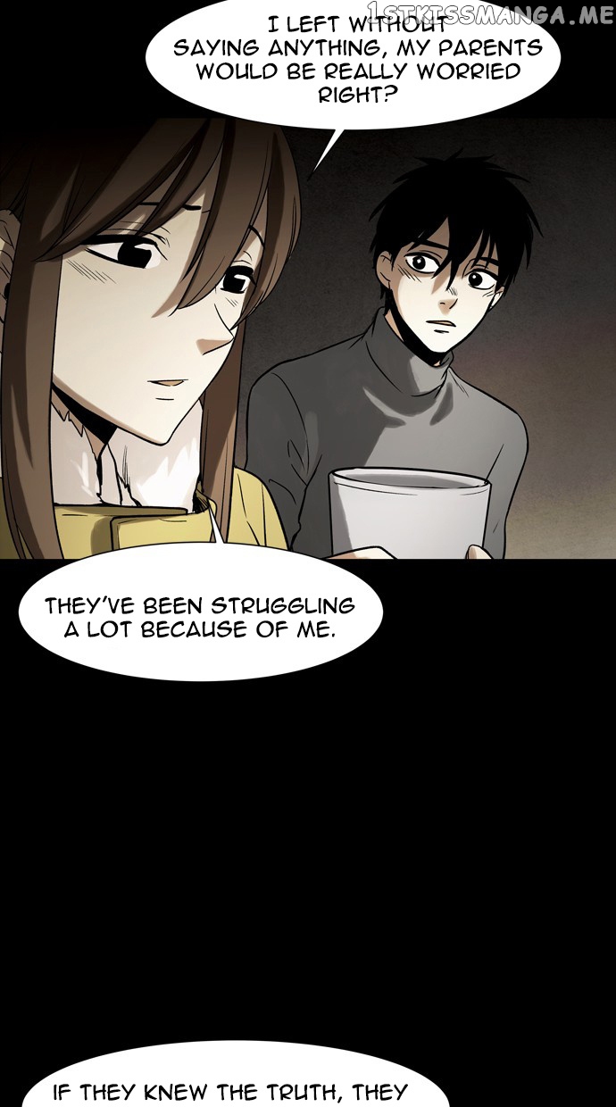 Infectee – Manga chapter 40 - page 31
