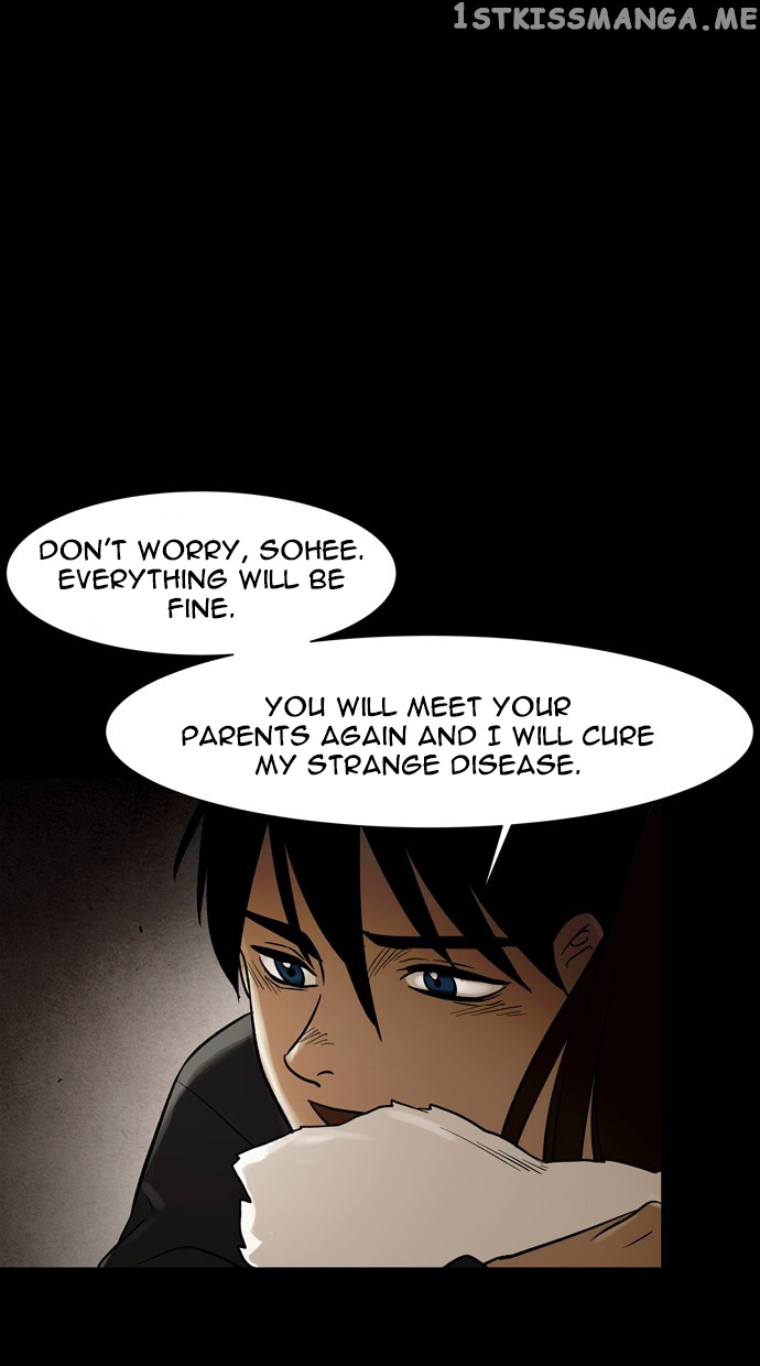 Infectee – Manga chapter 40 - page 36