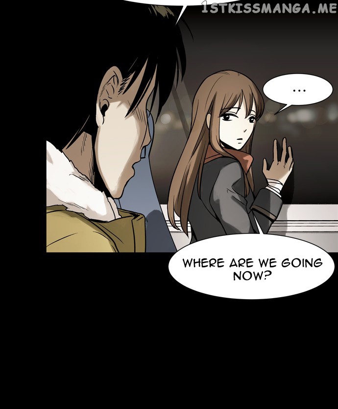 Infectee – Manga chapter 40 - page 4