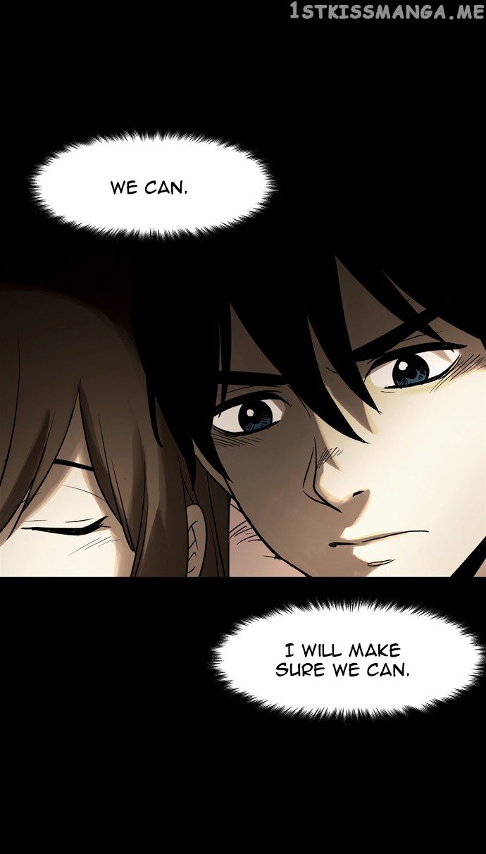 Infectee – Manga chapter 40 - page 43