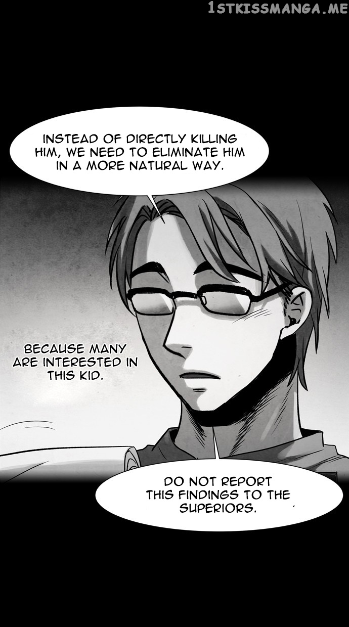 Infectee – Manga chapter 40 - page 61