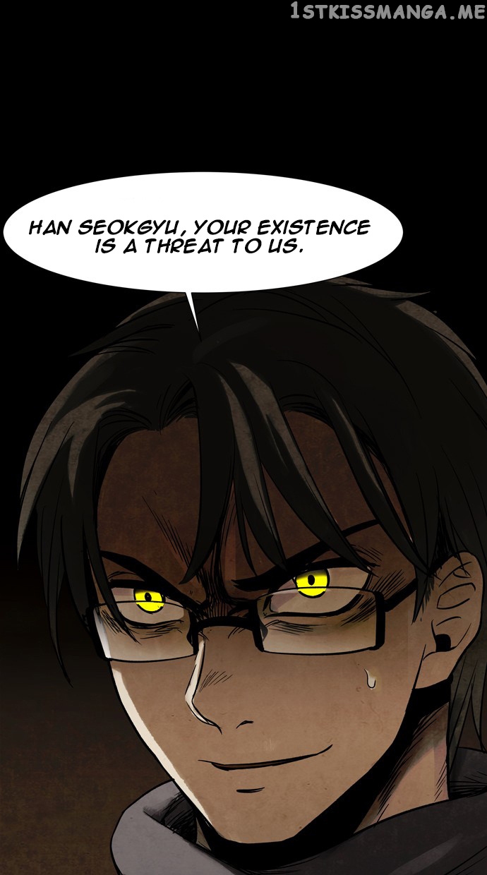 Infectee – Manga chapter 40 - page 69