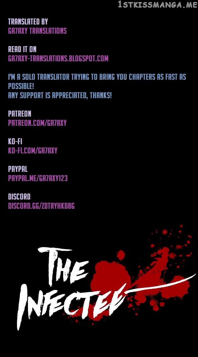 Infectee – Manga chapter 41 - page 13