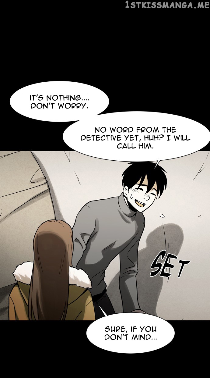 Infectee – Manga chapter 41 - page 20