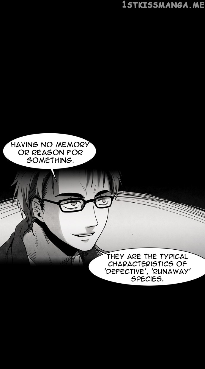 Infectee – Manga chapter 41 - page 22