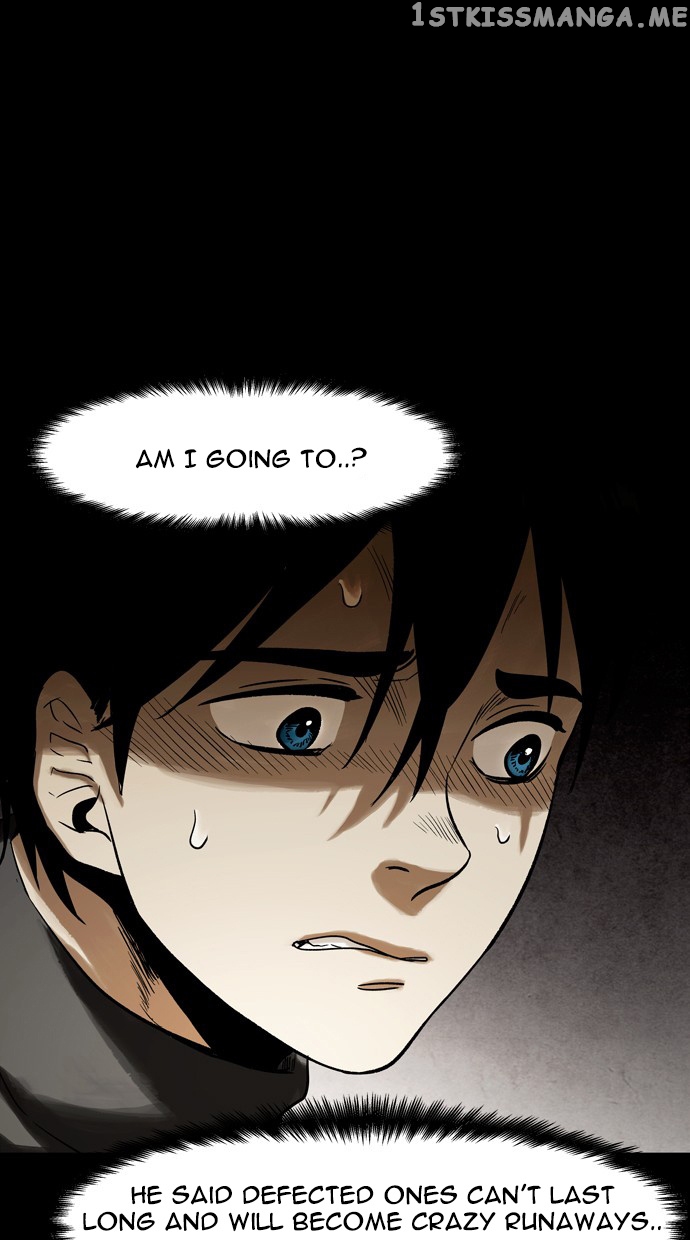 Infectee – Manga chapter 41 - page 23