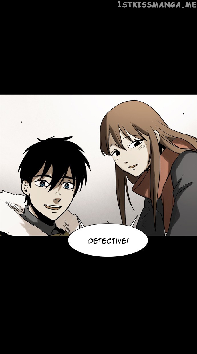 Infectee – Manga chapter 41 - page 27
