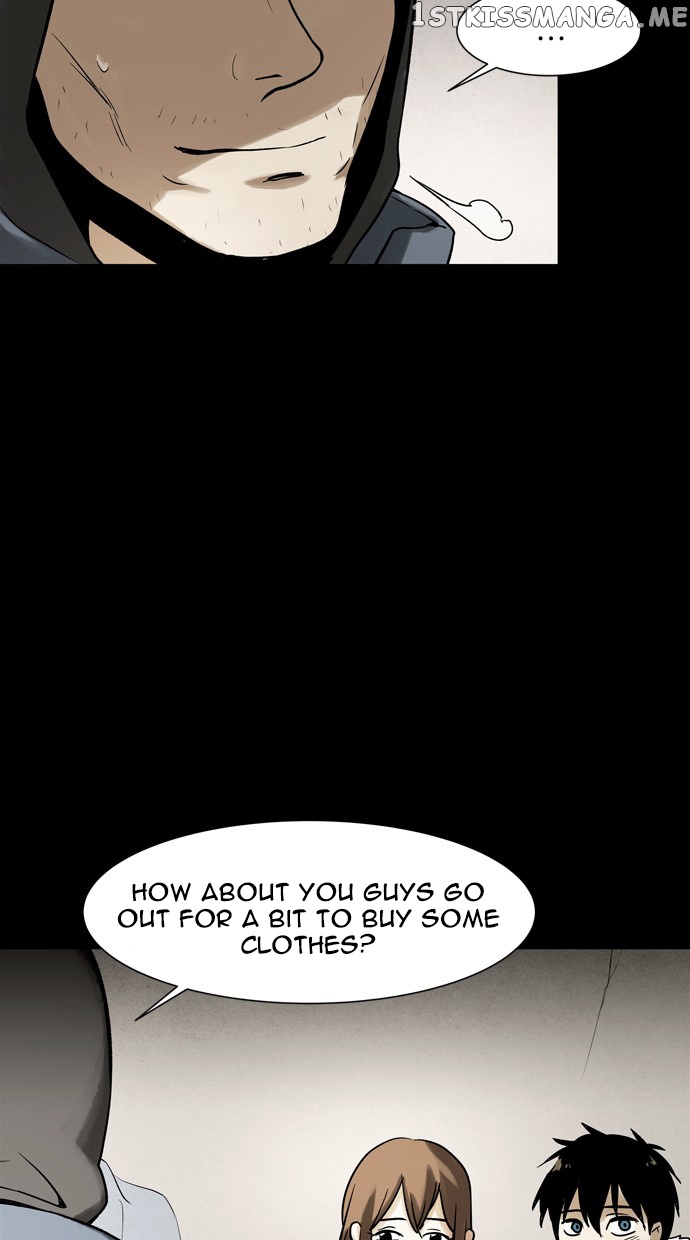 Infectee – Manga chapter 41 - page 32