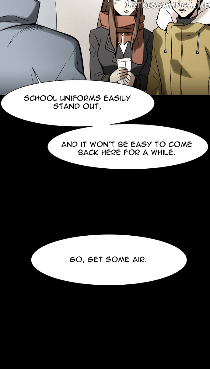 Infectee – Manga chapter 41 - page 33