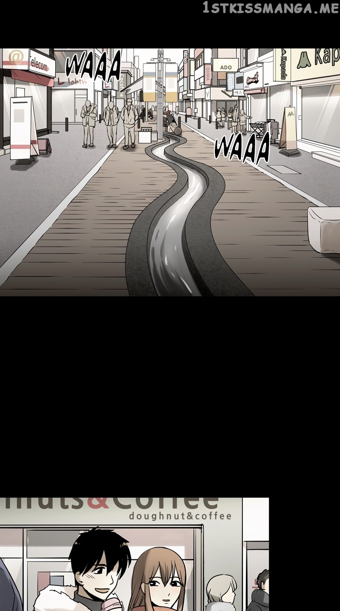 Infectee – Manga chapter 41 - page 35