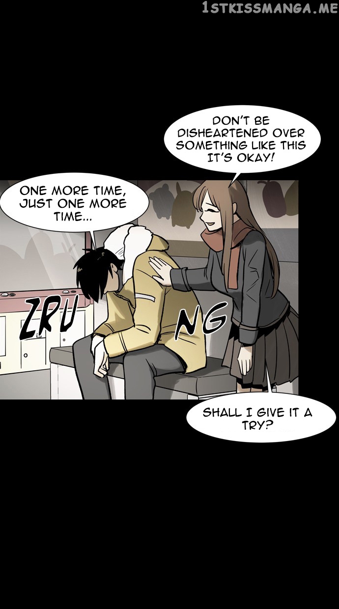 Infectee – Manga chapter 41 - page 38