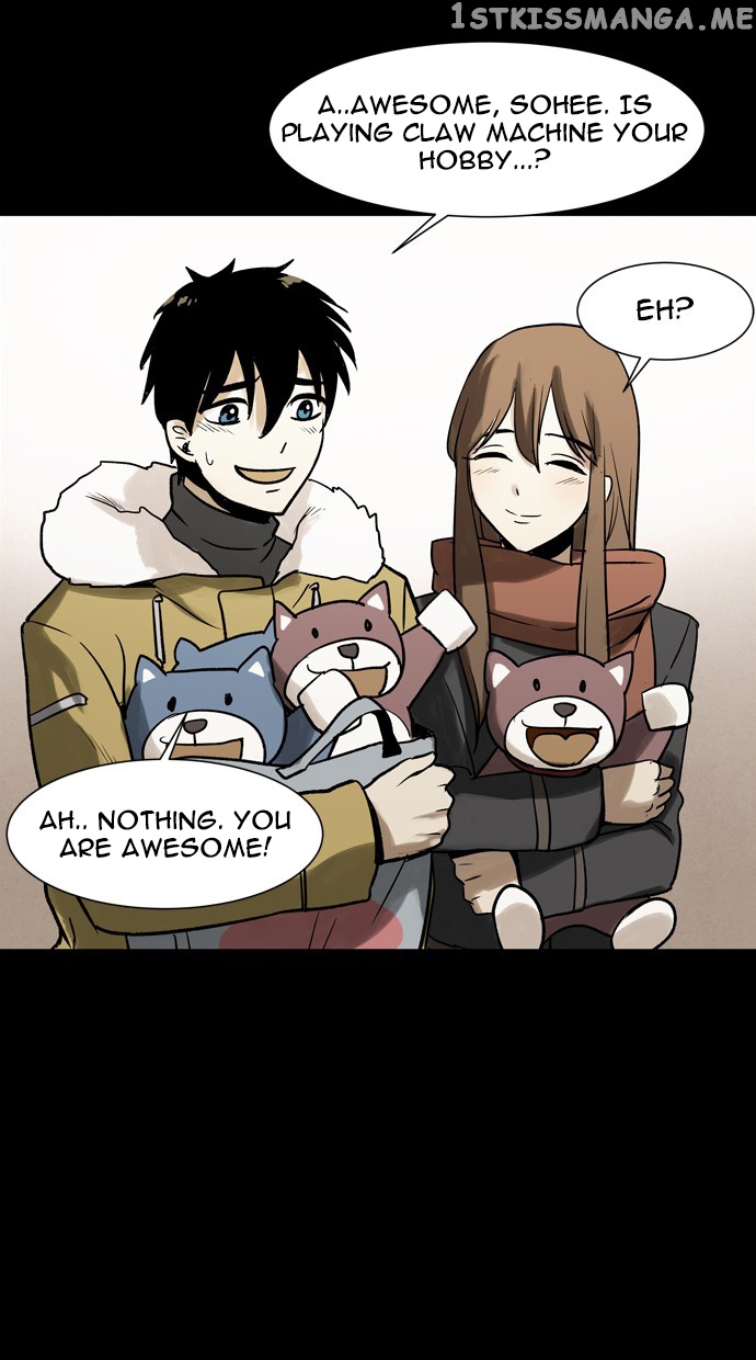 Infectee – Manga chapter 41 - page 40