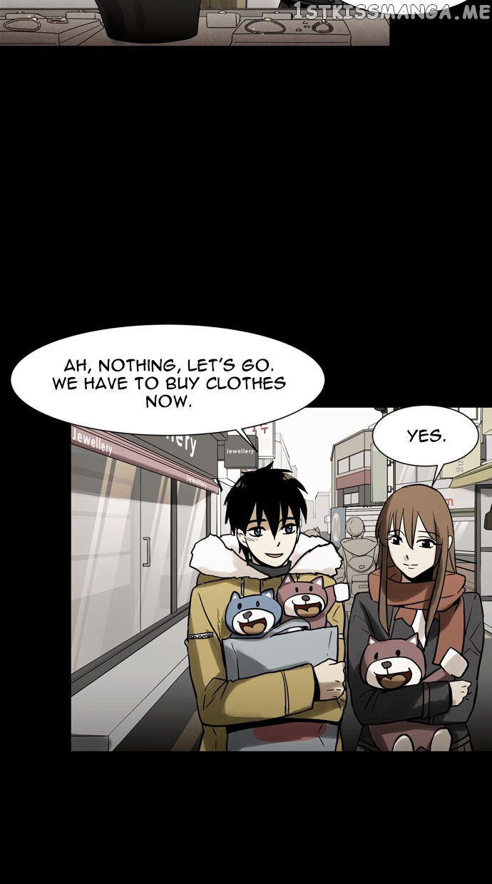 Infectee – Manga chapter 41 - page 45