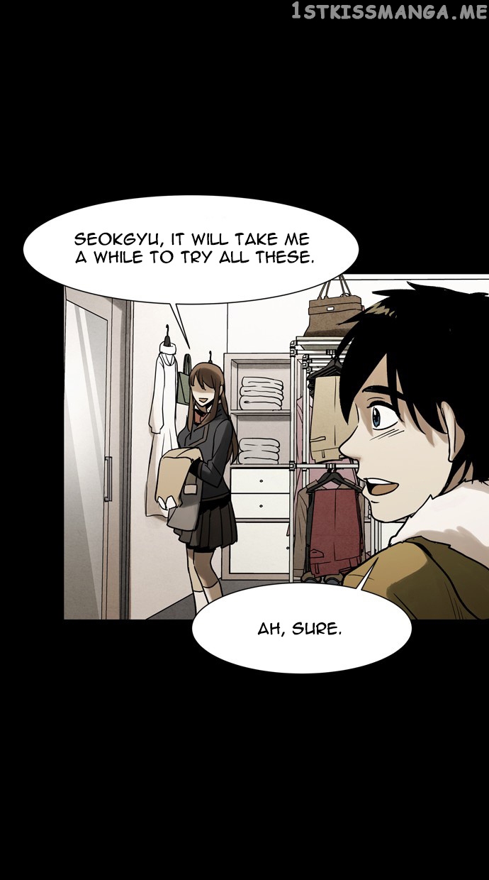 Infectee – Manga chapter 41 - page 48