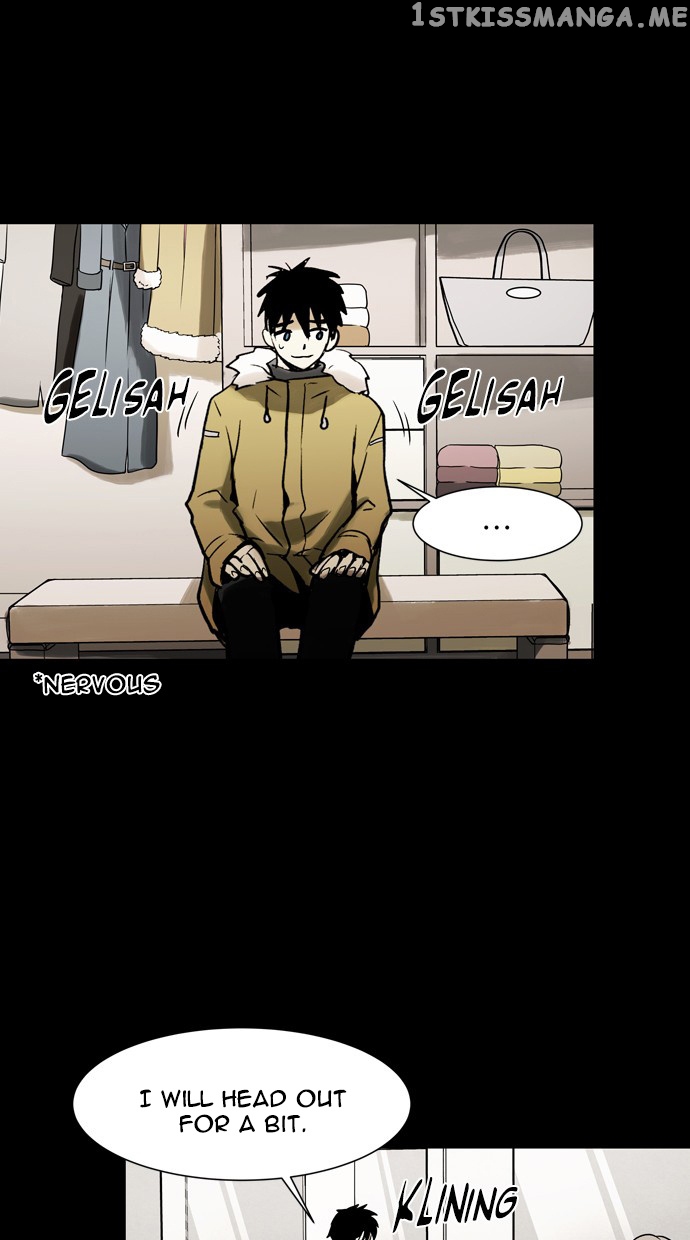 Infectee – Manga chapter 41 - page 49