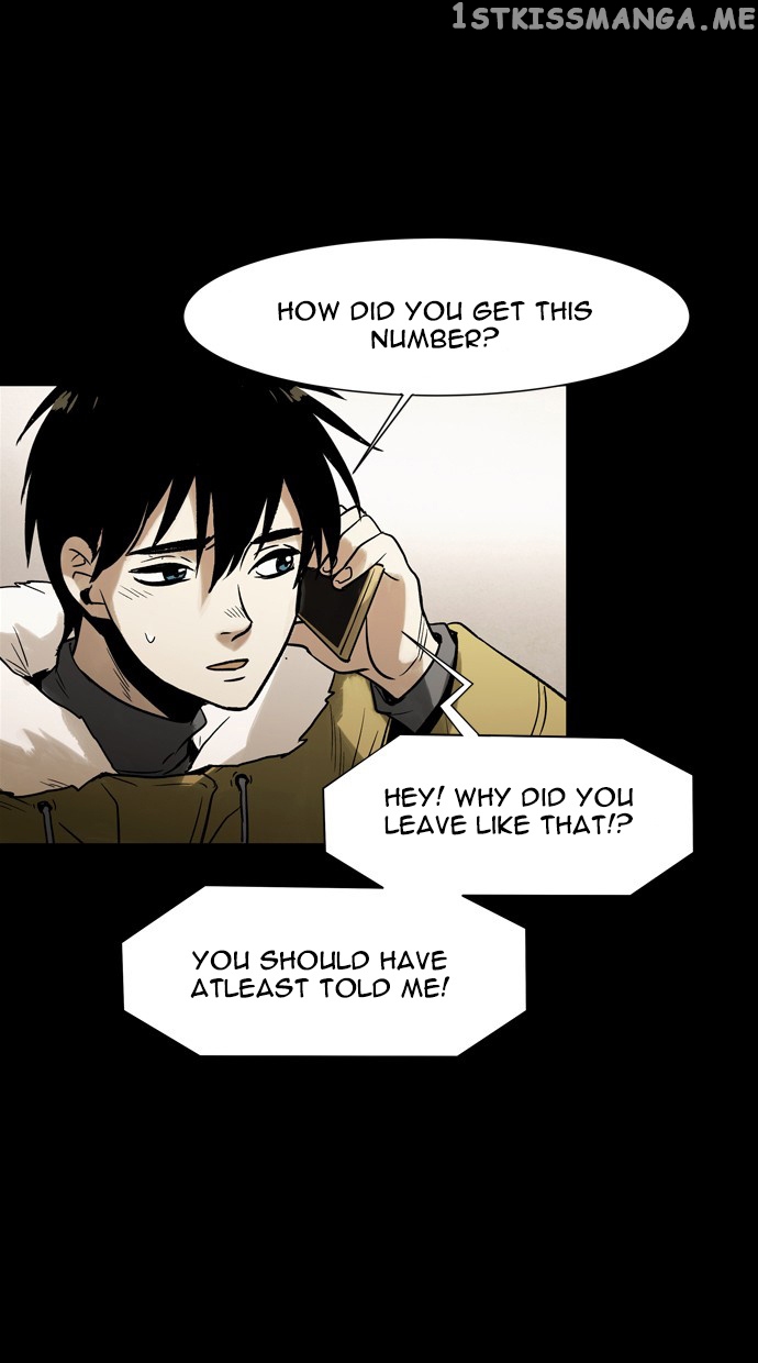Infectee – Manga chapter 41 - page 55