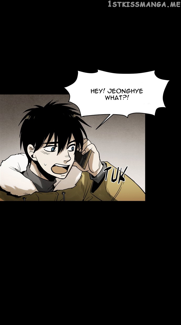 Infectee – Manga chapter 41 - page 60