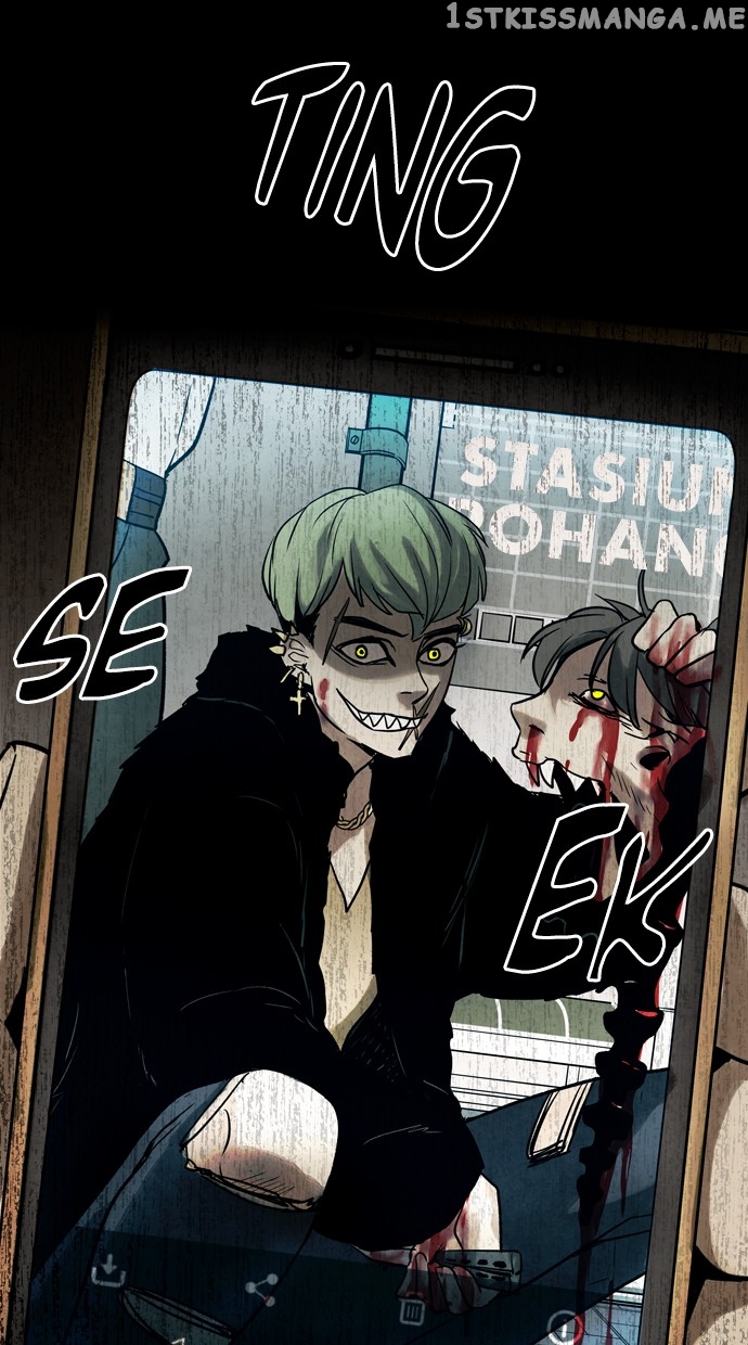 Infectee – Manga chapter 41 - page 61