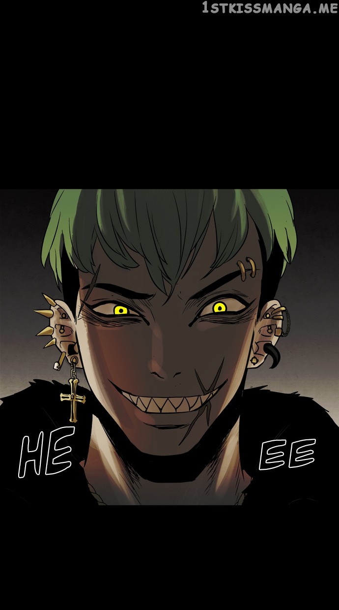 Infectee – Manga chapter 41 - page 71