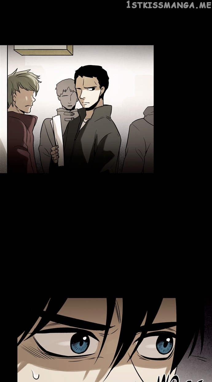 Infectee – Manga chapter 42 - page 13