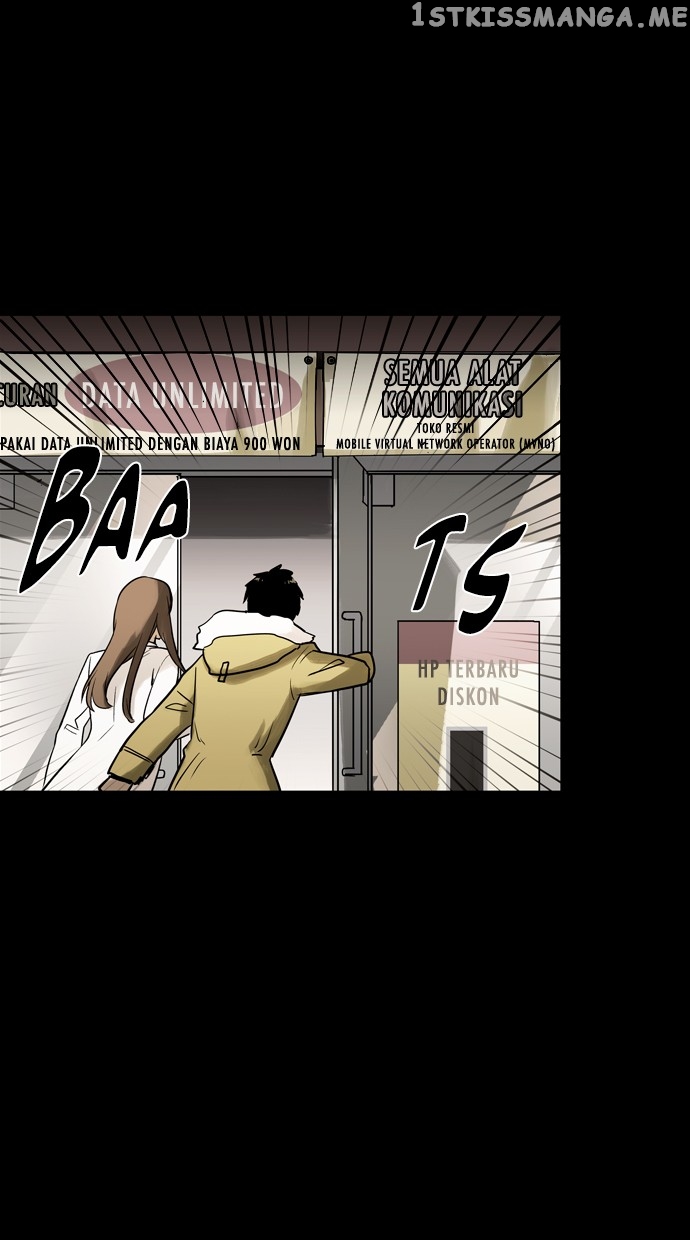 Infectee – Manga chapter 42 - page 16