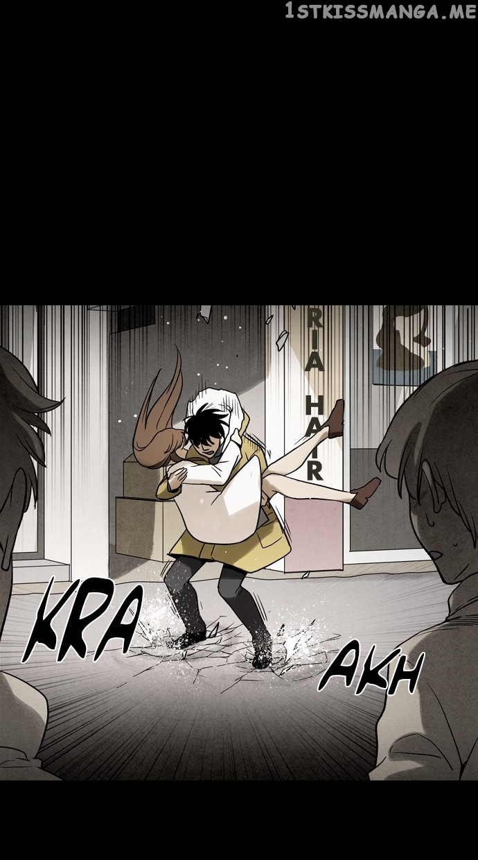 Infectee – Manga chapter 42 - page 34