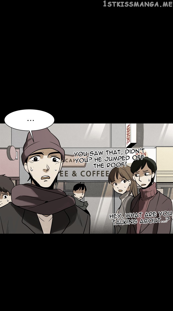 Infectee – Manga chapter 42 - page 35