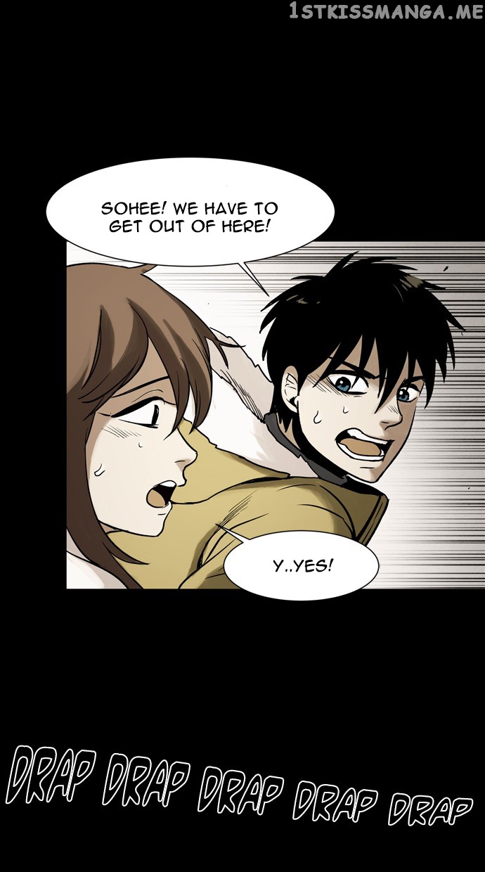 Infectee – Manga chapter 42 - page 36