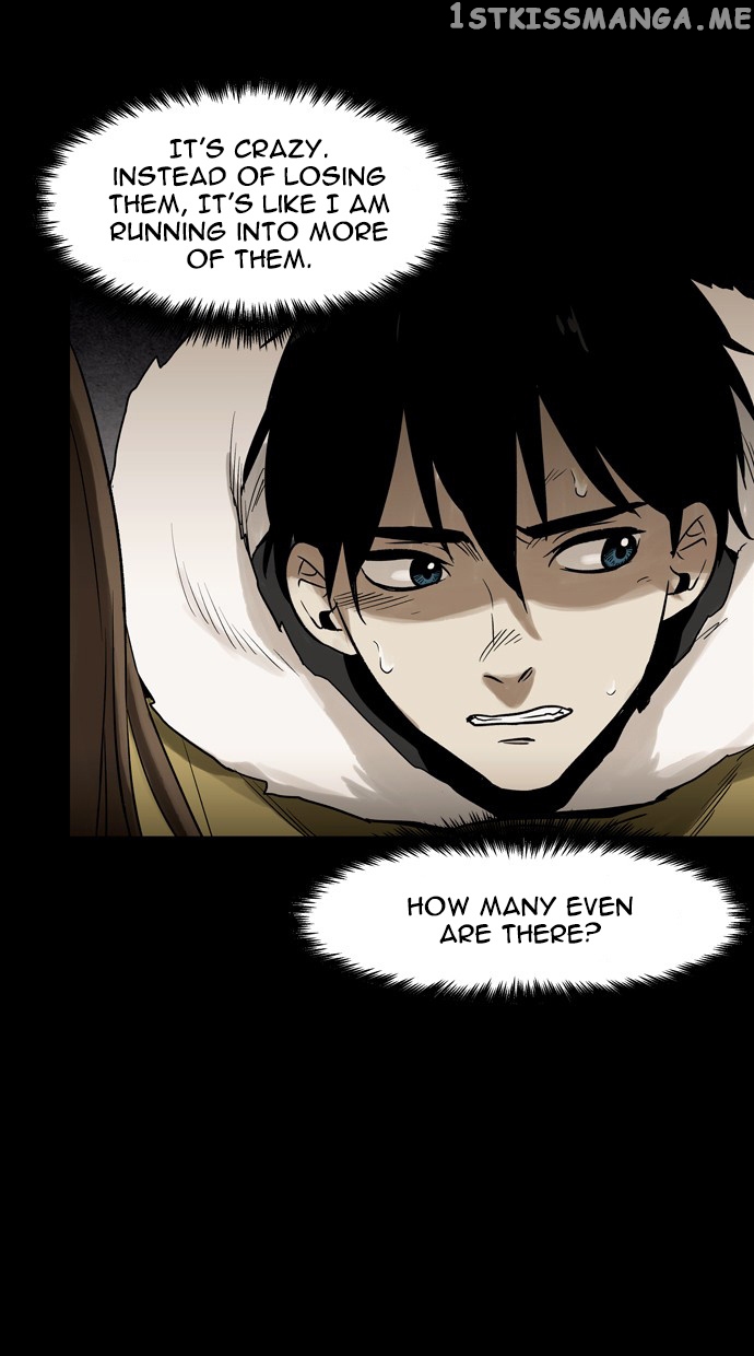 Infectee – Manga chapter 42 - page 41